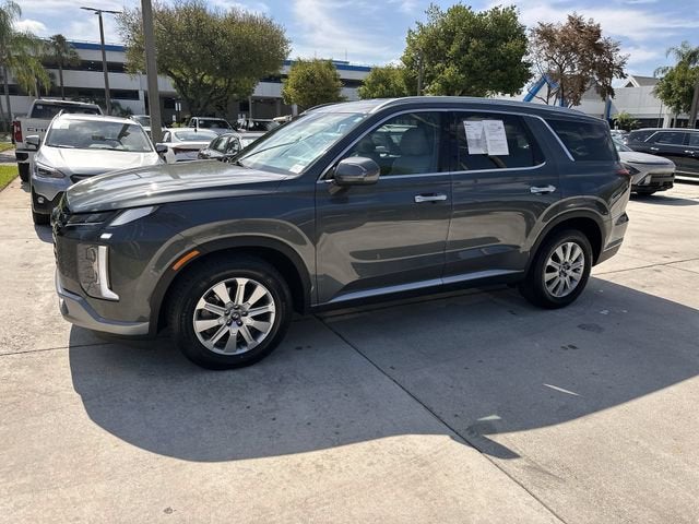 2025 Hyundai Palisade SEL