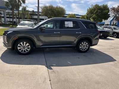 2025 Hyundai Palisade SEL