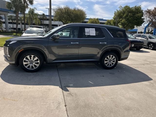 2025 Hyundai Palisade SEL