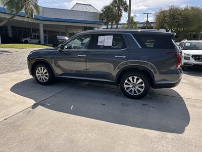 2025 Hyundai Palisade SEL