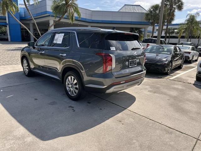 2025 Hyundai Palisade SEL