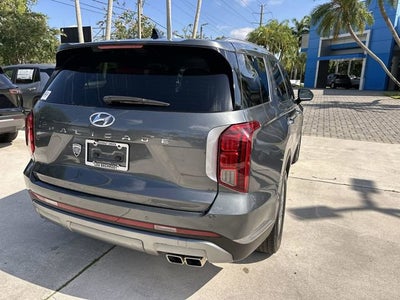 2025 Hyundai Palisade SEL