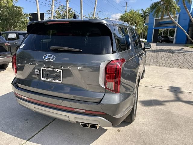 2025 Hyundai Palisade SEL