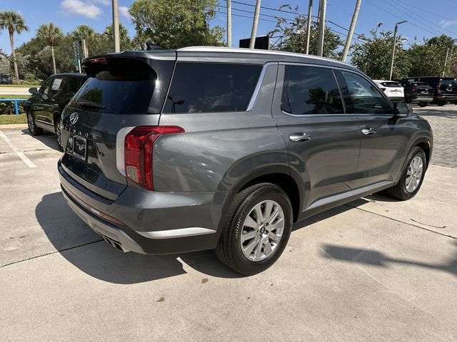 2025 Hyundai Palisade SEL