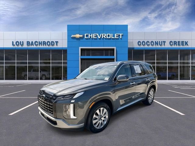 2025 Hyundai Palisade SEL