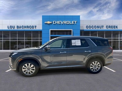 2025 Hyundai Palisade SEL