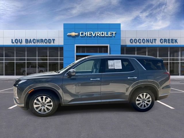 2025 Hyundai Palisade SEL
