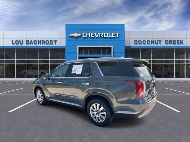 2025 Hyundai Palisade SEL