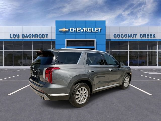 2025 Hyundai Palisade SEL