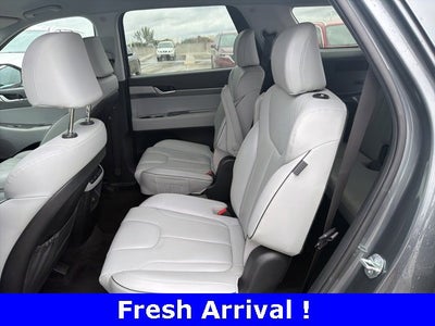 2025 Hyundai Palisade SEL