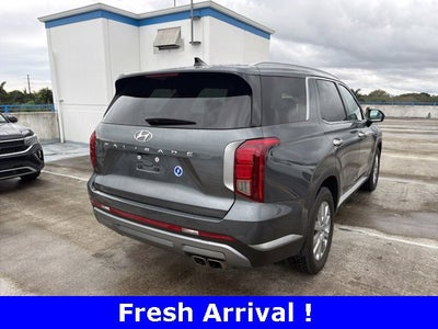 2025 Hyundai Palisade SEL