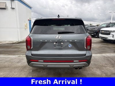 2025 Hyundai Palisade SEL