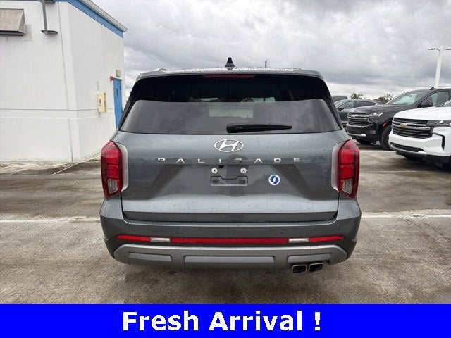 2025 Hyundai Palisade SEL