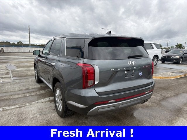 2025 Hyundai Palisade SEL