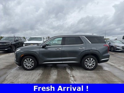 2025 Hyundai Palisade SEL