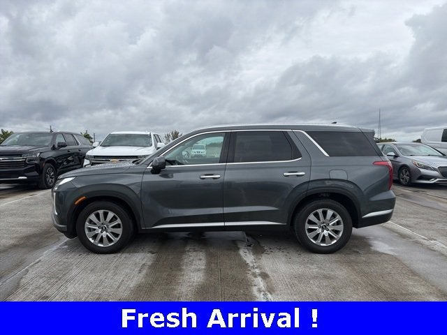 2025 Hyundai Palisade SEL