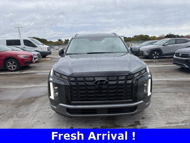 2025 Hyundai Palisade SEL