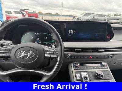 2025 Hyundai Palisade SEL