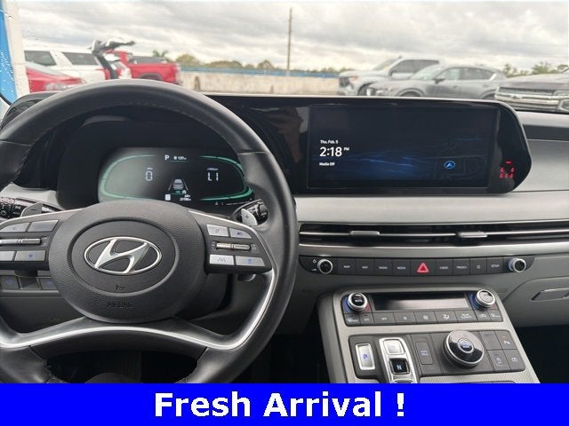 2025 Hyundai Palisade SEL