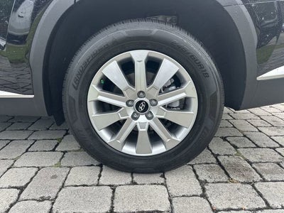 2025 Hyundai Palisade SEL