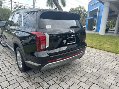 2025 Hyundai Palisade SEL