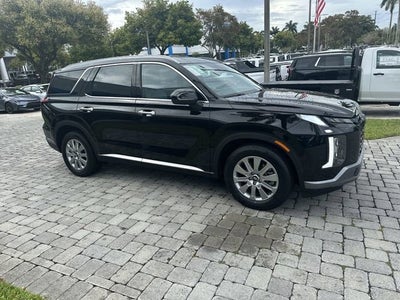 2025 Hyundai Palisade SEL