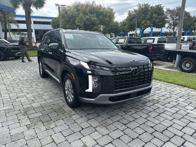 2025 Hyundai Palisade SEL