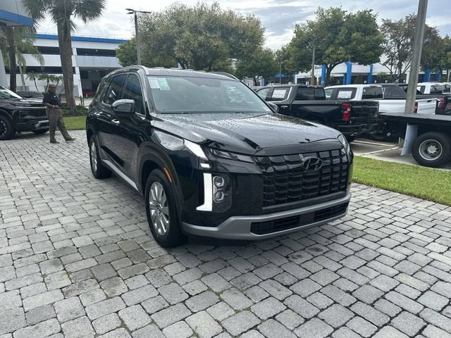 2025 Hyundai Palisade SEL