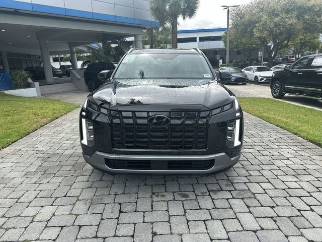 2025 Hyundai Palisade SEL