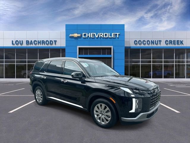 2025 Hyundai Palisade SEL