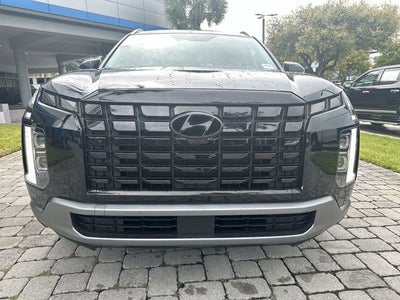 2025 Hyundai Palisade SEL