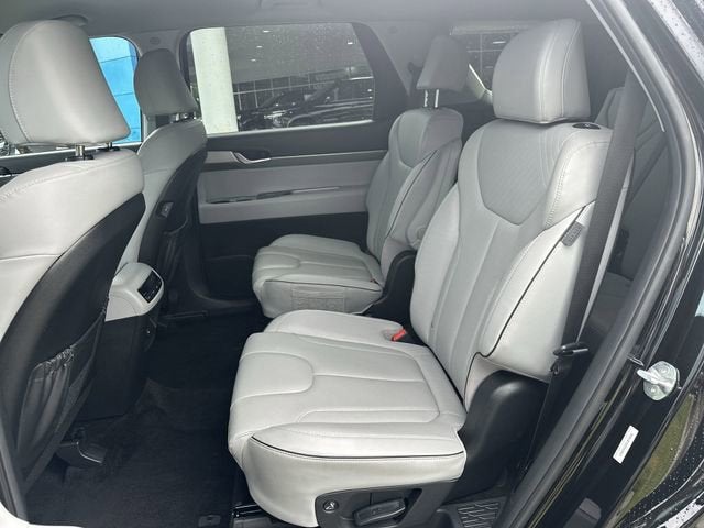 2025 Hyundai Palisade SEL