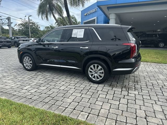 2025 Hyundai Palisade SEL