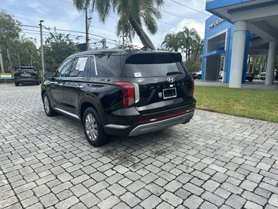 2025 Hyundai Palisade SEL