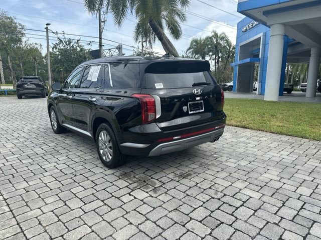 2025 Hyundai Palisade SEL