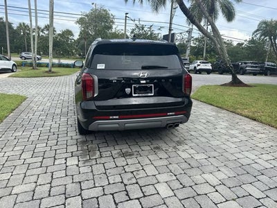2025 Hyundai Palisade SEL
