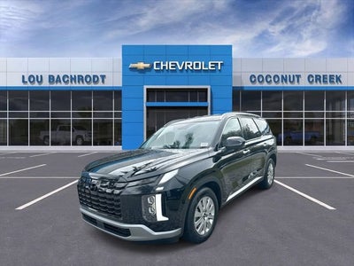 2025 Hyundai Palisade SEL