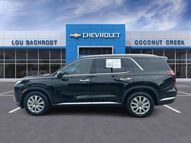 2025 Hyundai Palisade SEL