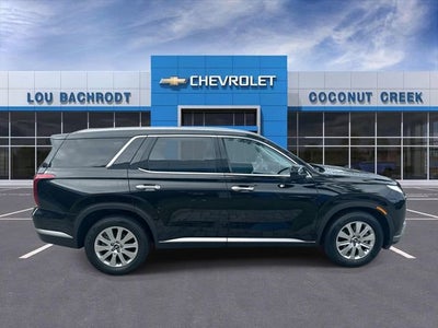 2025 Hyundai Palisade SEL