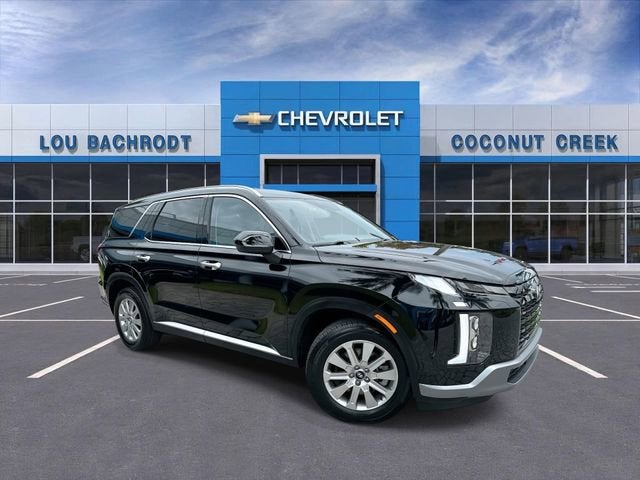 2025 Hyundai Palisade SEL