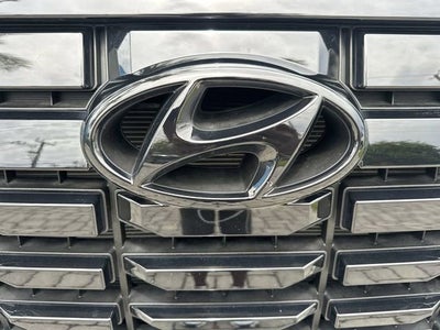 2025 Hyundai Palisade SEL