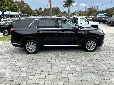 2025 Hyundai Palisade SEL