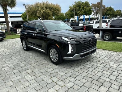 2025 Hyundai Palisade SEL