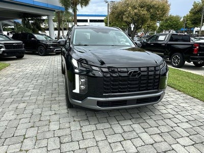 2025 Hyundai Palisade SEL