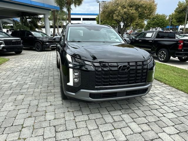 2025 Hyundai Palisade SEL