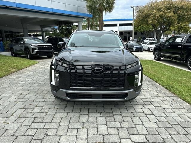 2025 Hyundai Palisade SEL