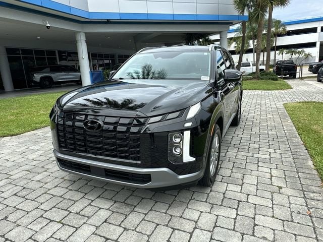 2025 Hyundai Palisade SEL