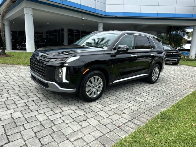 2025 Hyundai Palisade SEL