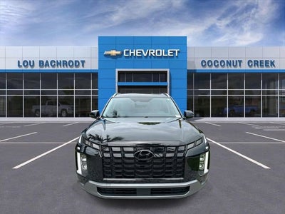 2025 Hyundai Palisade SEL