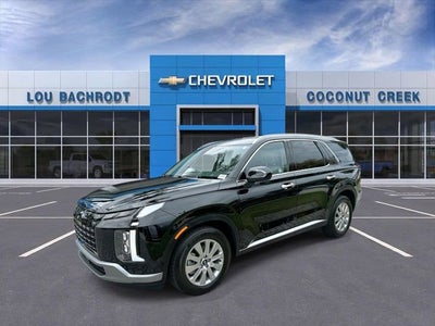 2025 Hyundai Palisade SEL